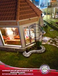 جلسات نحت • سباني • جعفر الربيعي