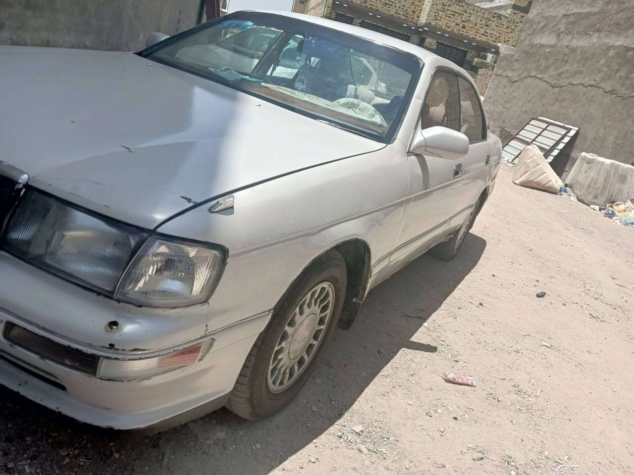 بطه ٩٣ كفاله كص و نقل بيهه صبغ بصره شرط تحويل حلو السياره احلى من الصور *********** سعره  ٤٤
