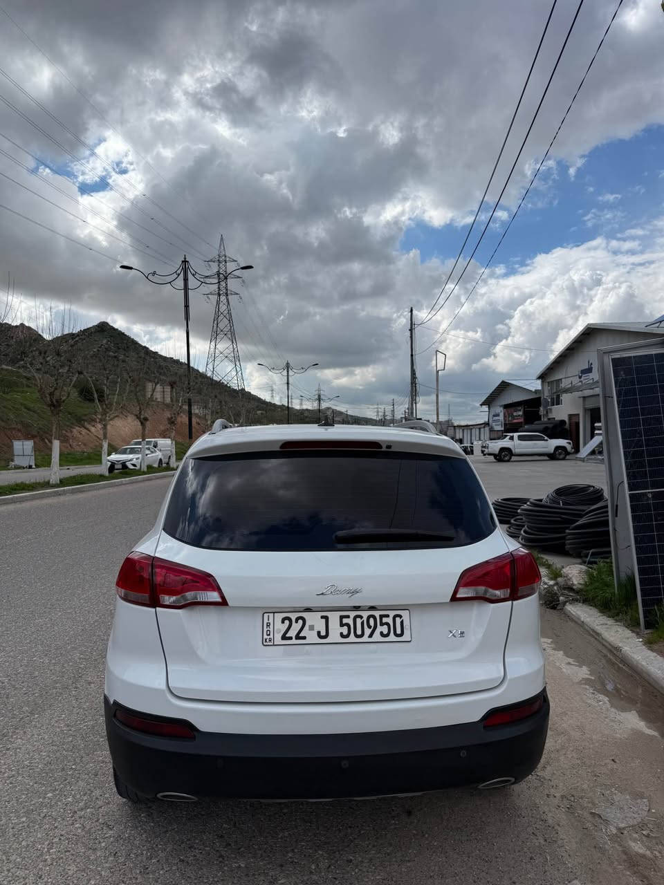 دوومي x5
موديل :2018
گيرو محرك ماسيبوش
تلفون ***********
بيي دعم بيي صبخ
گير مكينه بشرت
كوشن جلد
صقف بانوراما
كاميره او حساس
بصمه
سنوي جديد
مكينه 15 توربو
سعر 96 مجال
*********** دهوك, العراق
