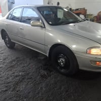 كارينا • موديل ٩٢ • رقم دولي ديالى