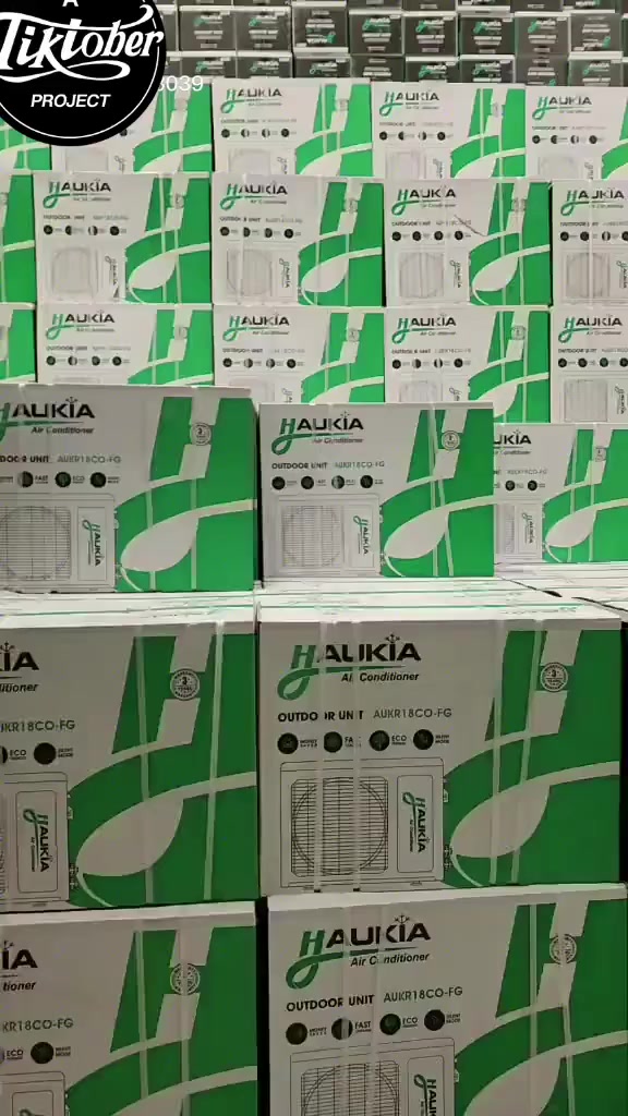 سبلت هايبرد اقتصادي – طن ونص 🔹
ننصح أهلنا في منطقة الإسكان الصناعي خصوصاً وأهالي الناصرية بشكل عام 🌞
سبلت هايبرد يشتغل على 2.5 أمبير ويصل أعلى شي 5 أمبيرات فقط ⚡
السعة: طن ونص
يحتوي على 5 تحكمات
✨ المميزات:
اقتصادي جداً بالكهرباء
تبريد قوي حتى بالحر الشديد
ضمان 3 سنوات حقيقي وليس وهمي ✅
أداء ممتاز وعمر طويل
📍 العنوان:
الناصرية – الإسكان الصناعي
قرب أسواق بغداد
مقابل مولدة أبو وائل
📞 للاستفسار والحجز:
***********
