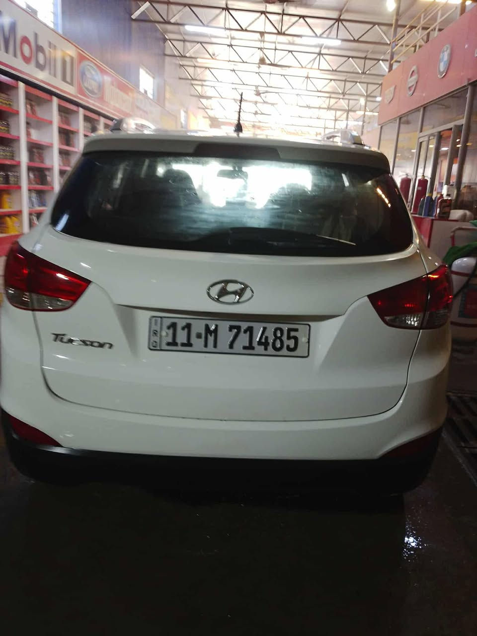 توكسان موديل ١٦ كفالة من الضربة والصبغ كاميرا خلفية امامية تبريد خلفي دوسمة كشنات إدامة كاملة للكهربائيات مع شد صالنصة جديدة مع شد راديتر ماء جديدة تبريد ثلج المالك اني نفسي رقم جديد هزة جديدة العنوان الديوانية السعر ١٦٠
رقم الهاتف مع واتساب 
***********
