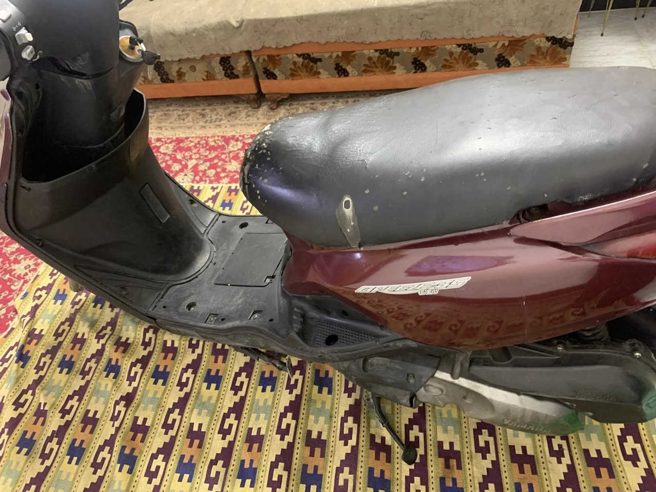 السلام عليكم دراجه اكزز للبيع كلها شغاله نوزل نكره سلف كامله كلها شغاله السعر450مكاني بغداد الخطيب تواصل ***********فقط وتساب اتصل
