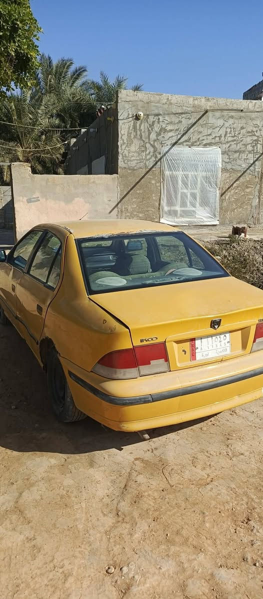 سلام عليكم سمند رقم قادسيه كير ومكينه نضاف دواخل حلوه حداديه زينه للبيع راعيها بديوانيه ماواصله ابيع بدون راعي سرقه وعشأر مكاني نجف عباسيه سعره ١٧ ورقه رقمي ***********
