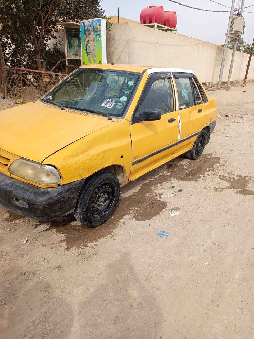 السلام عليكم سايبا موديل 11رقم بغداد سنويه نافذه بل24ابيع بدون تحويل مكينه وكير جدد  حداديه تخم تاير كهربائيات شواصي بلاد السعر 12وبيها مجال مكاني بابل القاسم ***********
