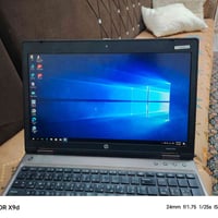 لابتوب مستعمل • حجم كبير • حي بتول