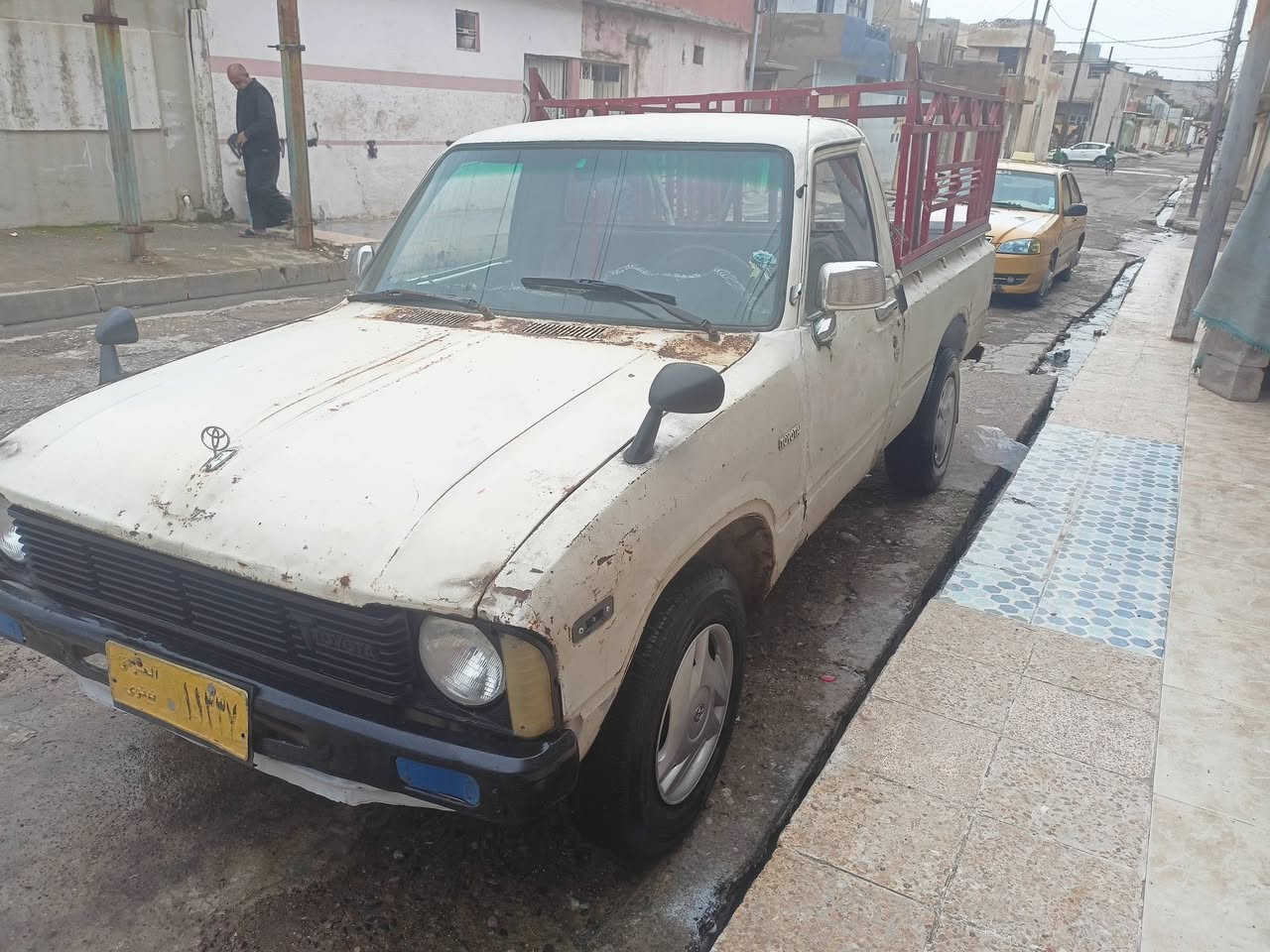 للبيع بيكم مديل 80 كير شرط
شاصي شرط اكسن شرط محرك بي اثر بخار
كاربون بنزين بي 

تريد وكاله تريد تحويل السعر 18وبيها مجال 

***********او***********
