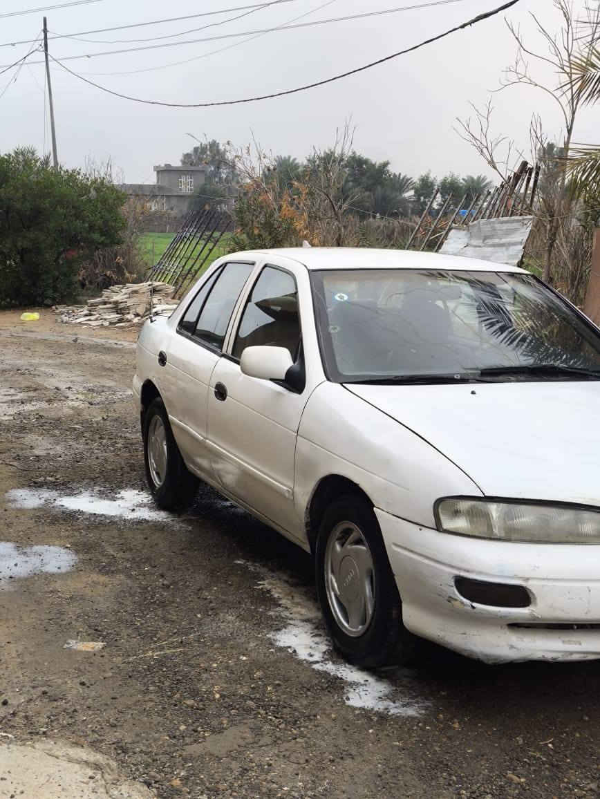 سلام عليكم للبيع كيا سيفيا موديل  1997 تخم تاير كير عادي رقم انكليزي شرط التحويل السعر 35 ورقة مكان بغداد ابي غريب
رقم صاحب السيارة ‏‪

‏‪0777 800 2814
