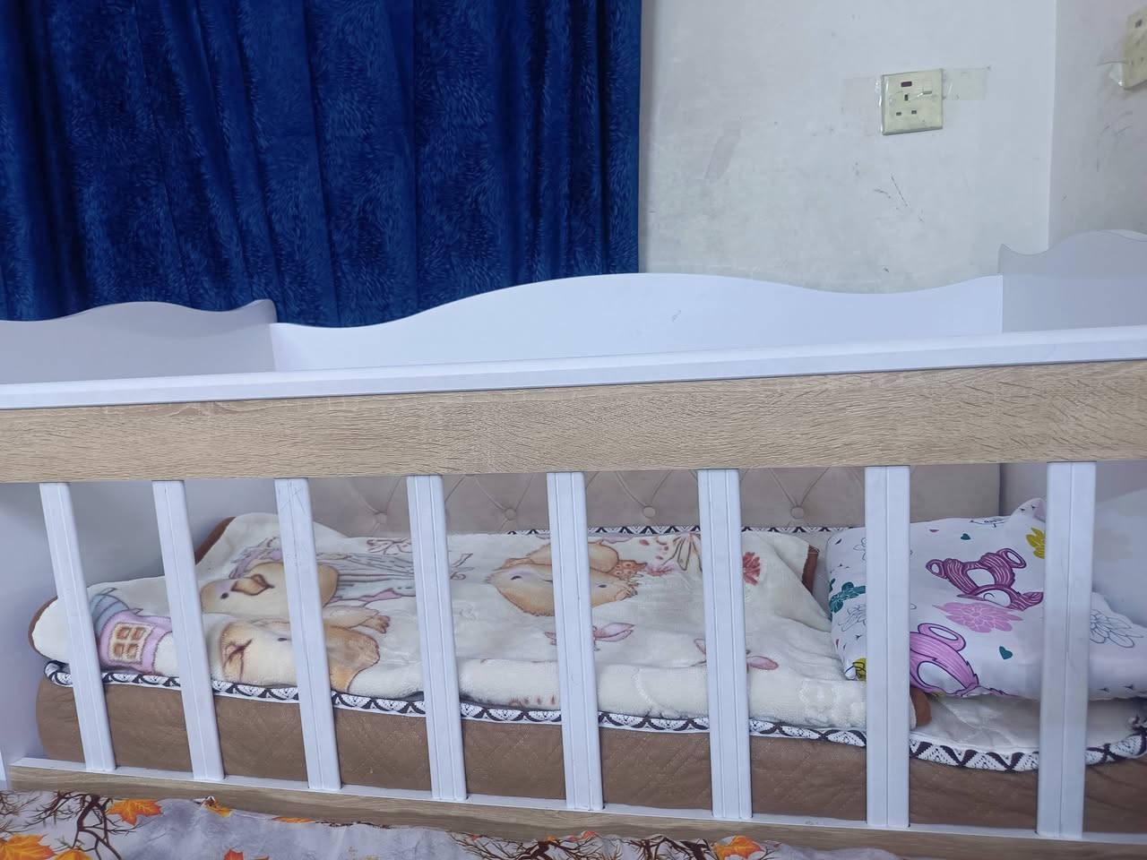 سرير طفل جديد اخذته ب 250 اريده ب 150


**إذا كنت صاحب هذا الإعلان وتريد حذفه لأي سبب، رجاءا أرسل رسالة إلى الدعم الفني**