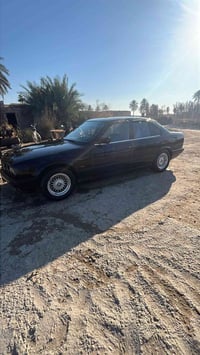 بي ام 525 • ١٩٩١ • كير اوتو