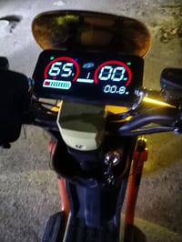 دراجة كهربائية • شبه جديد • ٧نيسان بعقوبة