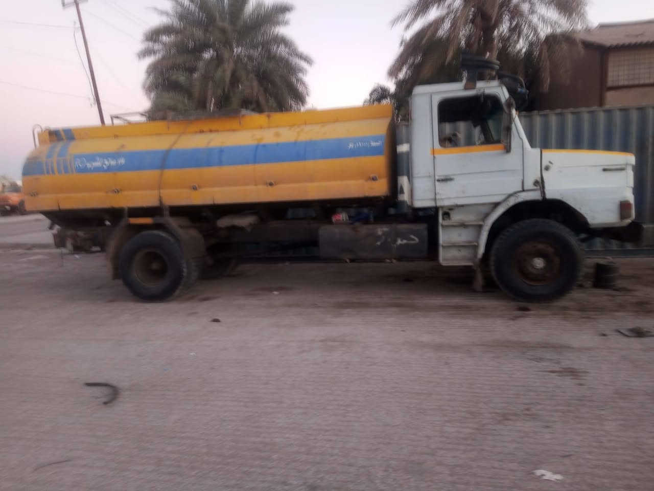 السلام عليكم من رخصة ادمن :
للبيع سكانيا ١١٢ محرك ١٢ سوبر اكسن خفيف موديل ١٩٨٢ شاصي بلادي طويل مكفول ، تايرات ٢٢.٥ صاج  بدون رقم :

السعر : (٨ مليون)قفل اذا مو شراي لاتخابر.

مكان السيارة كوت :

 اسيا : ***********.  واتساب

كورك : ***********.  واتساب
