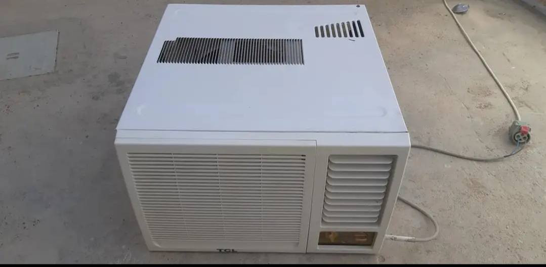 مكيف TCL نضيف 2طن تبريد ثلج شرط الفحص للاستفسار المراسله ع خاص او الاتصال ع الرقم 
***********
*********** كربلاء, العراق
