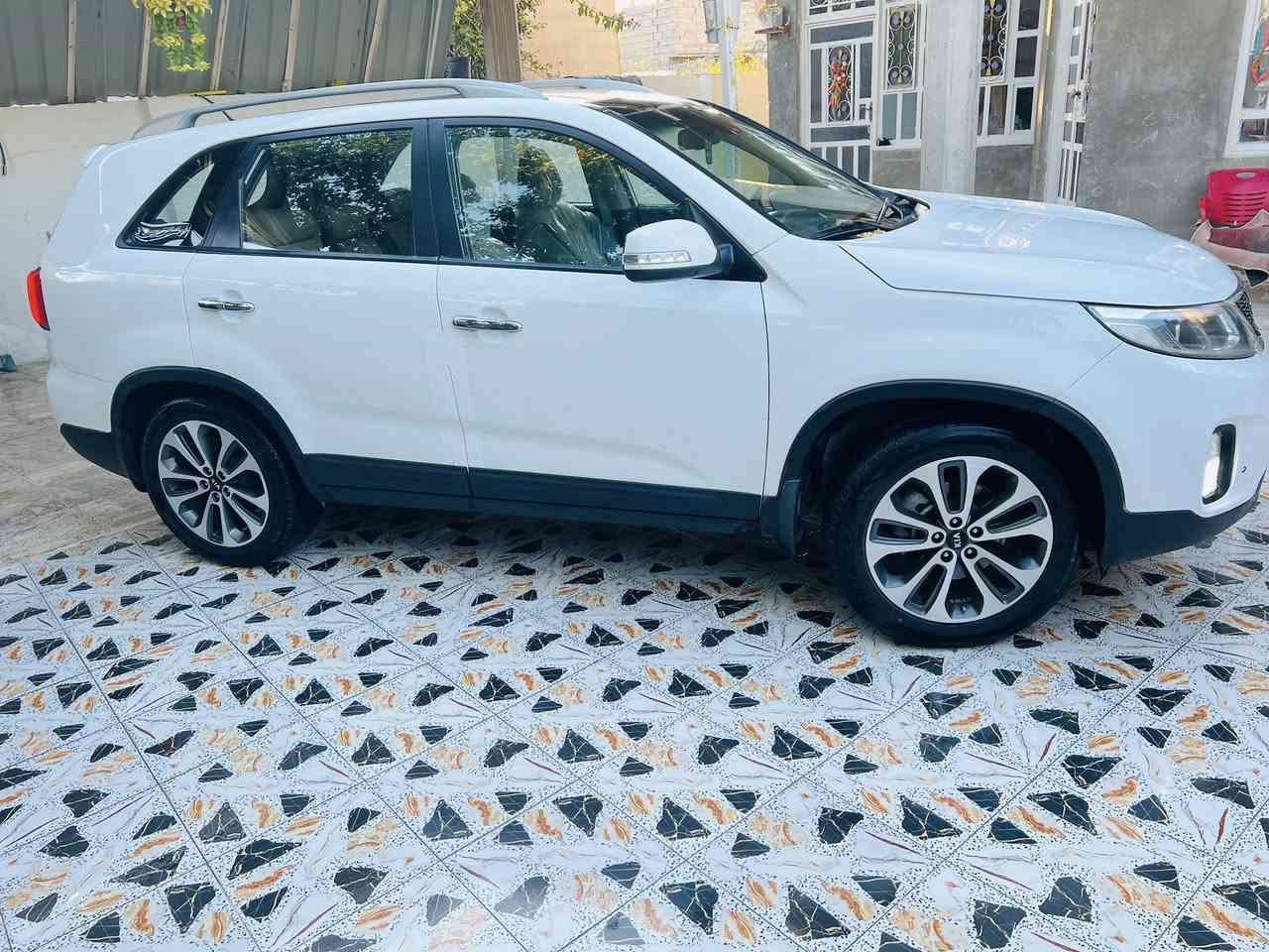 🛑سورنتو خليجي2013شكل حديث 

🛑فول الفول مواصفات 1/1

🛑رقم سليمانيه بأسمي أنيسنويه لغاية 2030 فحص وهزه جديد 

🛑سياره كفاله عامه قطعه وحده تبديل بلاد🌹
 🛑بصمه تشغيل
🛑بصمة ابواب
🛑شاشة كبيره اندرويد
🛑كاميره بلادي
🛑اشاير بالمري
🛑المري شفط كهربائي 
🛑مري ترحيب تفتح عند الاقتراب

🛑بردات بلاديه
🛑حساس امامي بلادي
🛑حساس خلفي بلادي

🛑يدات نيكل بلاديه
🛑سستم نيكل كامل بلادي
🛑محرك ٢٤٠٠ دوش مكفول
🛑7راكب
🛑3قطع تبريد مركزي  

🛑تحكم ستيرن جهتين
🛑كروزات سرعه
🛑بلوتوث وتحكم تلفون بالستيرن
🛑مايك تلفون بلادي امامي و خلفي

🛑مود درايف
🛑4 انظمة قياده
🛑لد مطري
🛑تخم ويل كب19كروم بلادي
🛑12 ايرباك
🛑كاميرا بلاديه
🛑لد زنون بلادي امامي
🛑لد خلفي
🛑لد ابواب ترحيب مع التشغيل
🛑موسيقى ترحيب مع التشغيل
🛑تخم تاير جديد
🛑سعر (173شراي يخابرني مو شراي لا تعبني)
((مكاني ديالى المقداديه ***********❤️))
