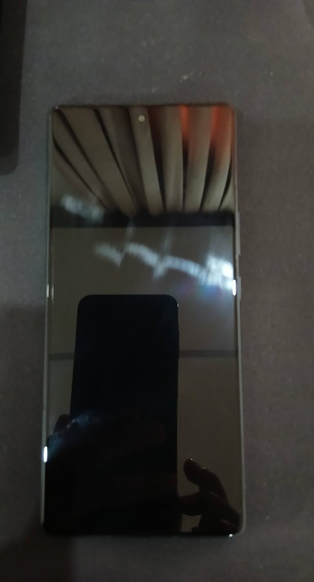 مبايل للبيع مستخدم يوم واحد ما مطخوخ سعره 350
متوفر توصيل     تواصل خاص


**إذا كنت صاحب هذا الإعلان وتريد حذفه لأي سبب، رجاءا أرسل رسالة إلى الدعم الفني**