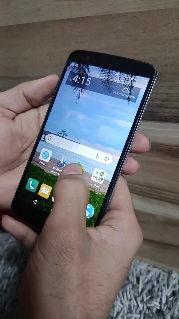 انتيكا LG السعر 45 الف  بصمه ب ضهر
موبايل LG امريكي اصلي قلم قطعه انتيكا نضافه 95% رام 32 ذاكره 16 برغي ما مفتوح بي كيبورد عربي نضام انكلش اندرويد 7 ويا سيم كارت امريكي ورام سامسونج شاحن كلكسي


**إذا كنت صاحب هذا الإعلان وتريد حذفه لأي سبب، رجاءا أرسل رسالة إلى الدعم الفني**