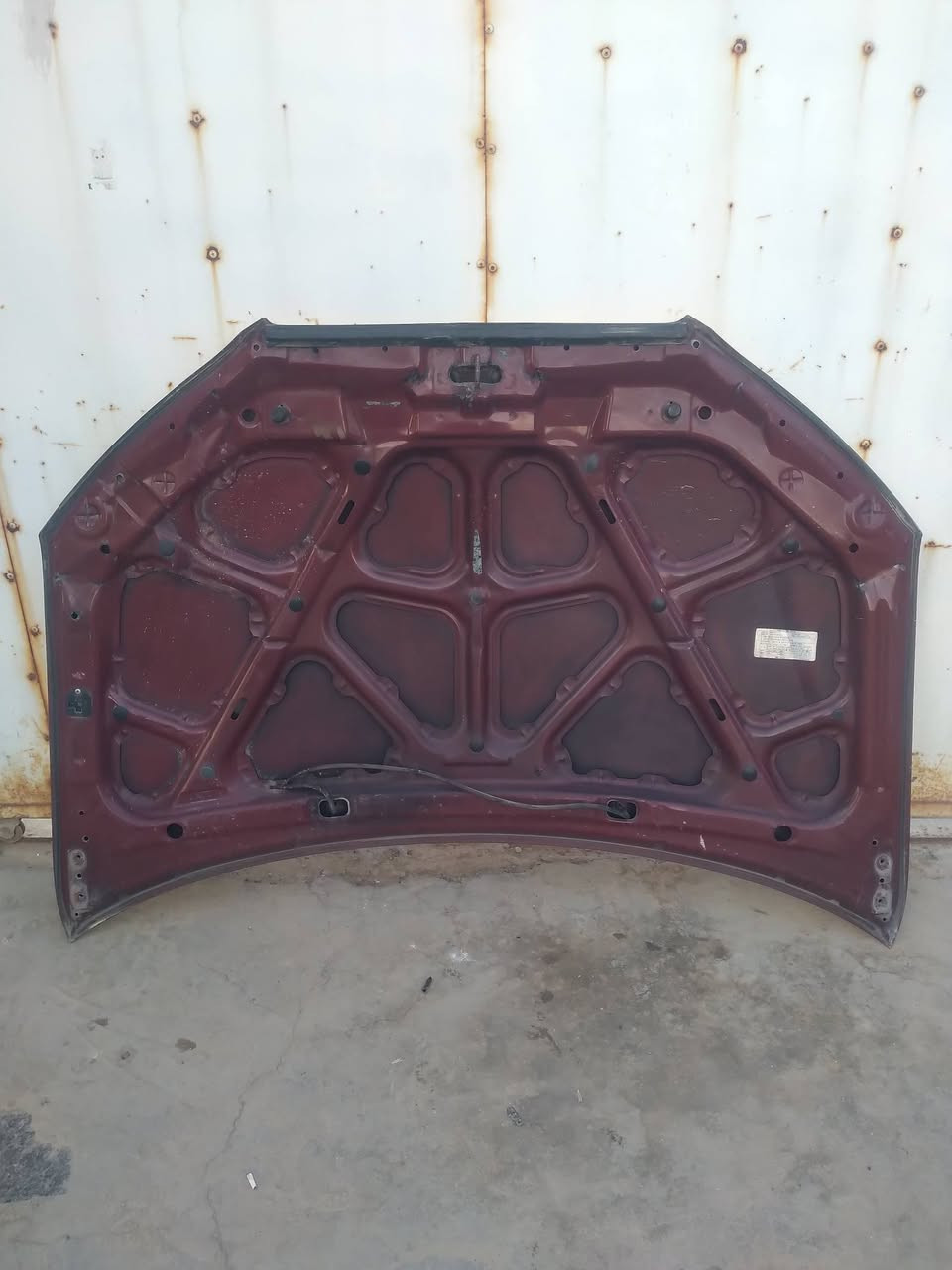 السلام عليكم للبيع بنيد النترا يرهم  من 2007 الى 2011 السعر 40 الف مكاني بغداد اتصال ***********
