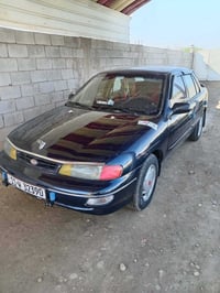 سيفيا ١٩٩٥ • رقم بغداد • انكليزي اوتوماتيك