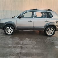 توكسان • ٢٠٠٩ • ضرر خلفي