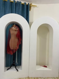 اقواس 2 سعرهن 300 الف جدد بعدهن خشب درجه اولى مكاني بغداد 07733455088