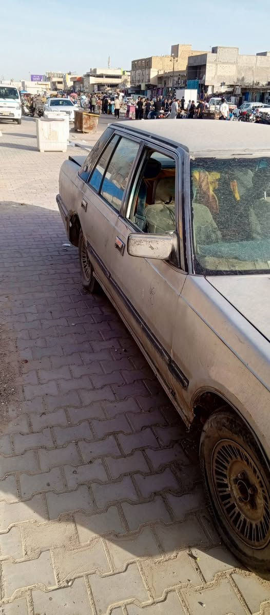 سياره تسقيط للبيع رقم بغداد ***********
