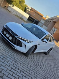 BYD QIN L 2025  رقم بغداد مكفولة   ماشية  11 الف كيلو متر  فقط بيع الس...