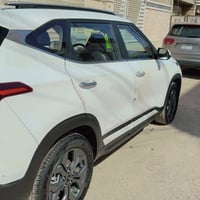KIA SELTOS 2024 السيارة فول موصفات VIP خليجي  السياره مكفوله بعدهج جدي...