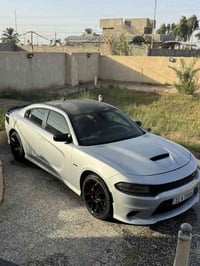 جارجر دايتونا 2019بدون صبغ السيارة ستوك فقط برمجة ضرغام السعر 255وبيها...