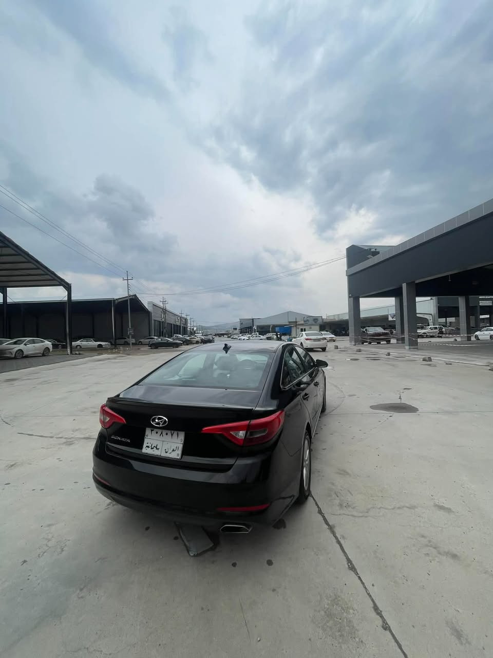 هیۆندای سۆناتا ٢٠١٧ بۆ فرۆشتن
گێڕ و مەکەینە و تەقە و ڕەقە بەشەرت
مەکینە ٢.٤ بێ تۆڕبۆ
سەنەوی ٣ مانگە بەسەر چووە 
بۆ بۆیاخ سۆنەرەکەی داندراوە و ناوی نەگرتووە
نرخ ١٠٩ وەرەقە
 ژ.م 
+964 770 081 5447 السليمانية, العراق


**إذا كنت صاحب هذا الإعلان وتريد حذفه لأي سبب، رجاءا أرسل رسالة إلى الدعم الفني**