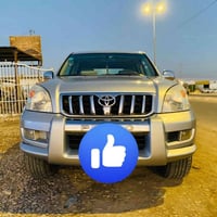 برادو VX • ٢٠٠٨ • ٧ راكب