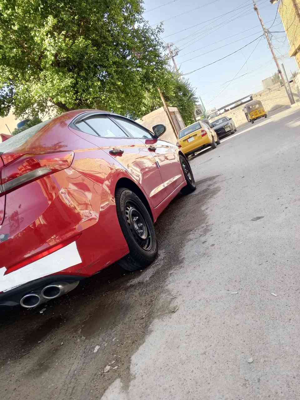 السلام عليكم النتره موديل17 سونرهه موجود ب منشور سياره بدون تبديل بدون صبغ وبدون معجون 
مكان السياره الشعب السعر 122
***********
