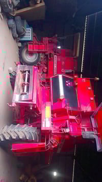 حاصدات للبيع اثنين 90 و 99 07782036745