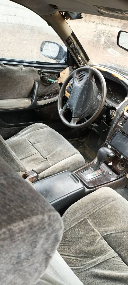 اسلام عليكم مارك نفخ حبل حبل مامسجله يعني محرك كير بطه حيل زينات نشطه حيل كهربيات شغاله صدر نص السعر 14وبيها مجال شعندك امراوس حسب القناعه مكاني  الخضرانيه التصال ***********
***********
