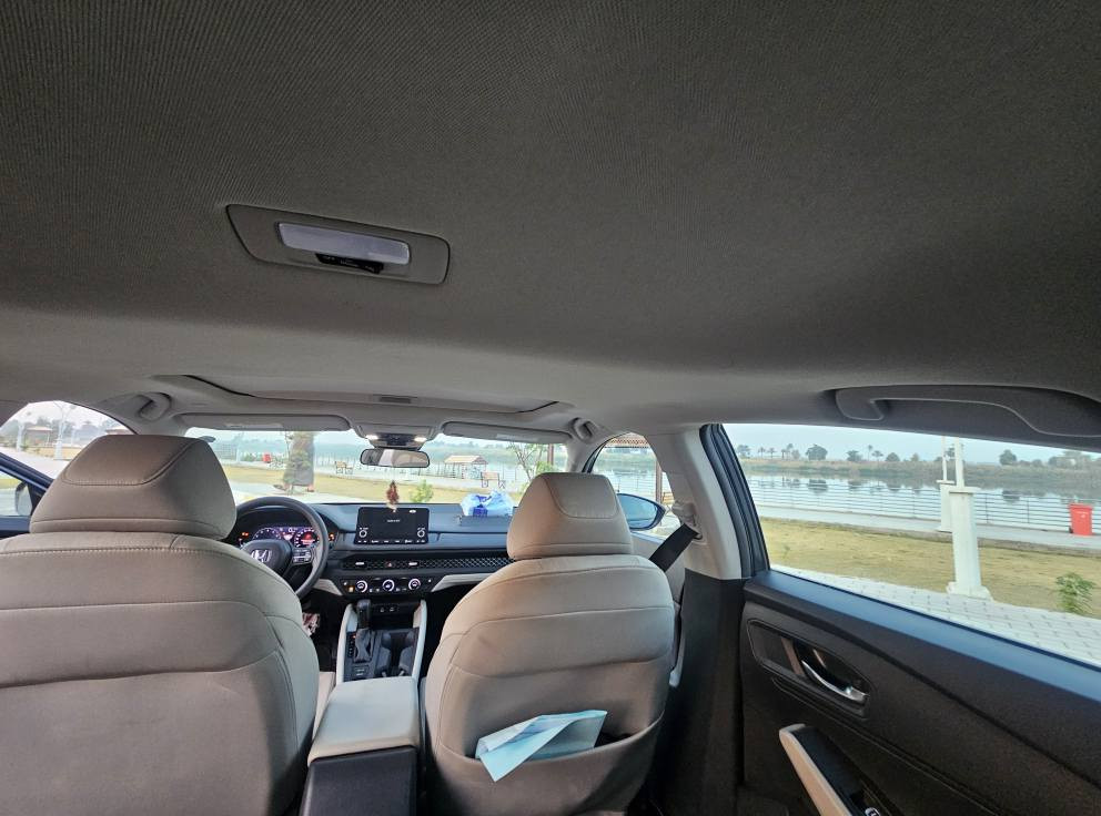 هوندا اكورد2024 / سياره مرقمه بغداد وبأسمي / رقم دولي الجديد
مواصفات ex 
 بانزين/  محرك 1500 تيربو ماشيه #29920 قابل للزيادة 
• كير اوتوماتيك
داخل لونين بيجي 
•فتحه
• كاميرا خلفية 3 انظمة
• كرسي كهرباء 
• شفتات بالستيرن
• هندبريك كهرباء
• عداد ديجيتال
•لايت عدسات زينون
• نظام اوتو لايت Auto
• لايت العالي زنون 
اوتو هولد للبريك
• حساسات دخول الإنفاق
• حساسات ضغط هواء الإطارات
• 3 أنظمة قيادة (eco , sport,normal )
• بلوتوث
نقاط عمياء 
حادث بنيد ودعاميه ما واصل راديتر ولا شاصي
مكان السيارة الانبار / قضاء عامرية الصمود
للاستفسار اكثر/ ***********
                       ***********
السعر 165 وبي مجال
