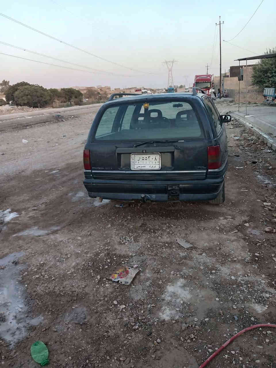 سلام عليكم للبيع اوبل اوميكا استيشن شرط تحويل وغرامة سياره بدون خياس بدون ضربه سقف  اسلايت كهربائيات كامل ابيس باور اربع تيرات جديد صدر دبلات جديد مكينه شرط لا صرف ولا بخار 20 بلادي سياره بسمي سعر 25 شراي يخابر مكان طوز ***********
