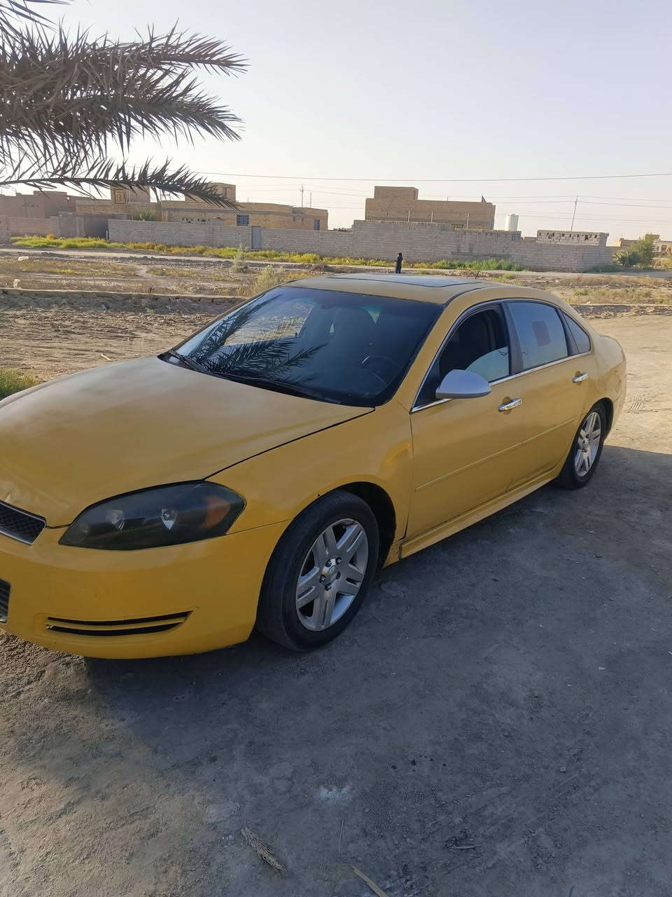 السلام عليكم 
امبالا 2015 مكينه كير منظومه مال تبريد كله جديد مكفول رقمها المثنى مداور ثاني يوم 
السياره خط كربلاء 
السعر 60 وبيها مجال 
المكان السماوه الوركاء ‏‪***********‬‏
غير متواجد على الفيس اتصل وتدلل
