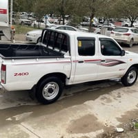 نيسان بيكاب • ٢٠٠٤ • بلا صدمات