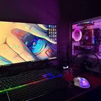 تجميعة ألعاب • i5 9400 • RX 560