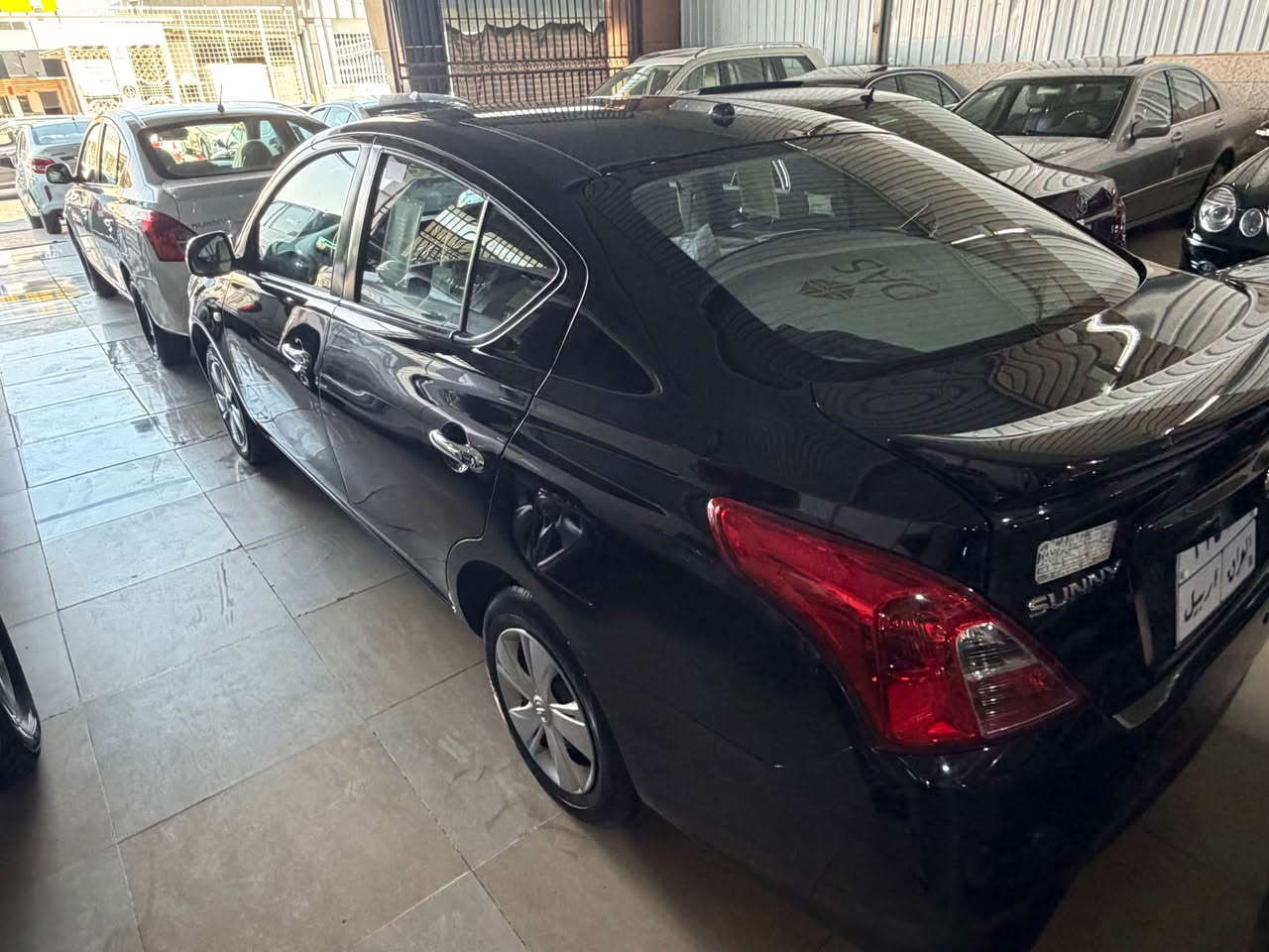 نيسان لاكشميباي موديل 2020 هيجي نية گيرو مةكينة بةشةرت 1130000km دةبل گيج نيكل بال ناو زةرد رقم تلفون *********** أربيل, العراق

