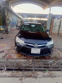 كامري LE • ٢٠١٧ • ٨٣٠٠٠ كم