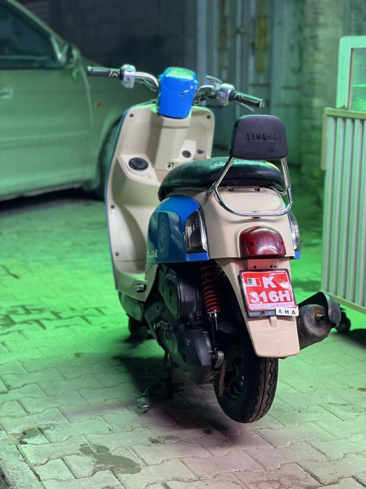 دراجه بوليسي للبيع
دراجه جديده كبال عينك كامله كهربائيات سلف هندر اشاير لايت كلشي شغال بيه مانقصها اي شي شغل وطلع مكاني صالحيه شارع تقاعد قرب مجمع سنتر صالحيه سعره 575 وبيه مجال للشراي رقمي ***********
