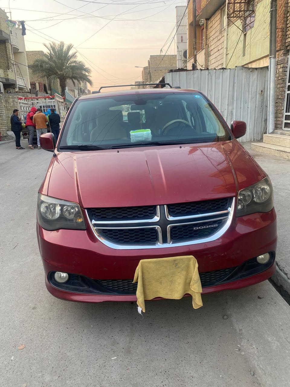 دوج كرفان تفاصل داخل المنشور
للاستفسار اتصل *********** موديل 2011
