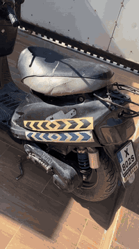 ماطور ياماها ياباني شرط مامفتوح المحرك كبس السعر 350 الف  للتواصل 0772...