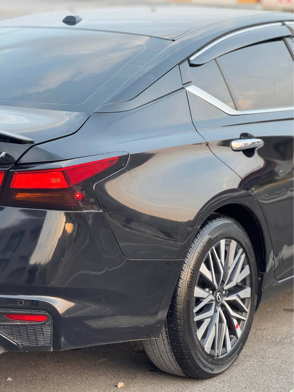 "بسم اللّه الرحمن الرحيم"
Nissan Altima SV 2023 
نیسان ئاڵتیما ٢٠٢٣ SV
٣٤ مایل ڕۆشتووە سەیارەکە زۆر تازەیە                    
یەک پاڕچە بۆیاخ 
دوو پارچەشی تەنها کلیری ئەمریکایە بی ناو دەرگای دوای سەکنیش شوختیکی بچوکی هەیە سەیارەکە زۆر پاک و جوانە کامل جوانکاری بۆ کراوە و کراوە بە SR
 سەیارەکە زۆر جوانە ئەرباگ تەنها سوکان سیستەمە کامل مواسەفات یەدە بەسمە کارپلەی تەحدیل سورحە خەتی جادە ئیکۆ چوار تایە و ویلی لۆکی لە ژێرە بەسمە شەخال ناو فۆرمیکا کوشن کارەبای 
ڕادار و خەتی جادە و برێک تەبرید سارد و گەرم مەزبوت بەشەرت بەوابە بەردی سالۆنسا بەشەرت مەکینە چوار پستۆن ٢.٥ بی تۆربۆ بی دەبل ئەکسل
ڕادار شاشە کامیرا حاسە سەیارەکە رەشی قەترانە   
گێڕ و مەکینە و کارەبییات و هەموو شتی تر بەشەرت کامل سیرفس کراوە سەیارەکە لۆک لۆکە
 رەقەم سەنەوی تازەیە بەناوی خۆمە رەقەم کردوە هەموو گیانی بەشەرت رەقەم هەولیر
ناونیشان ڕانیە حاجیاوا
ڤایبەر وەتس ئەپ
*********** السليمانية, العراق
