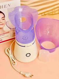 جهاز بخار الوجه • تنظيف عميق • بغداد