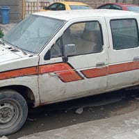 بيكم نيسان موديل 89 رقمه بغداد  السعر 23 وبيه مجال لشراي  ، بغداد مدين...