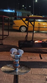 سمند • مصدومة • بأسم جيراني