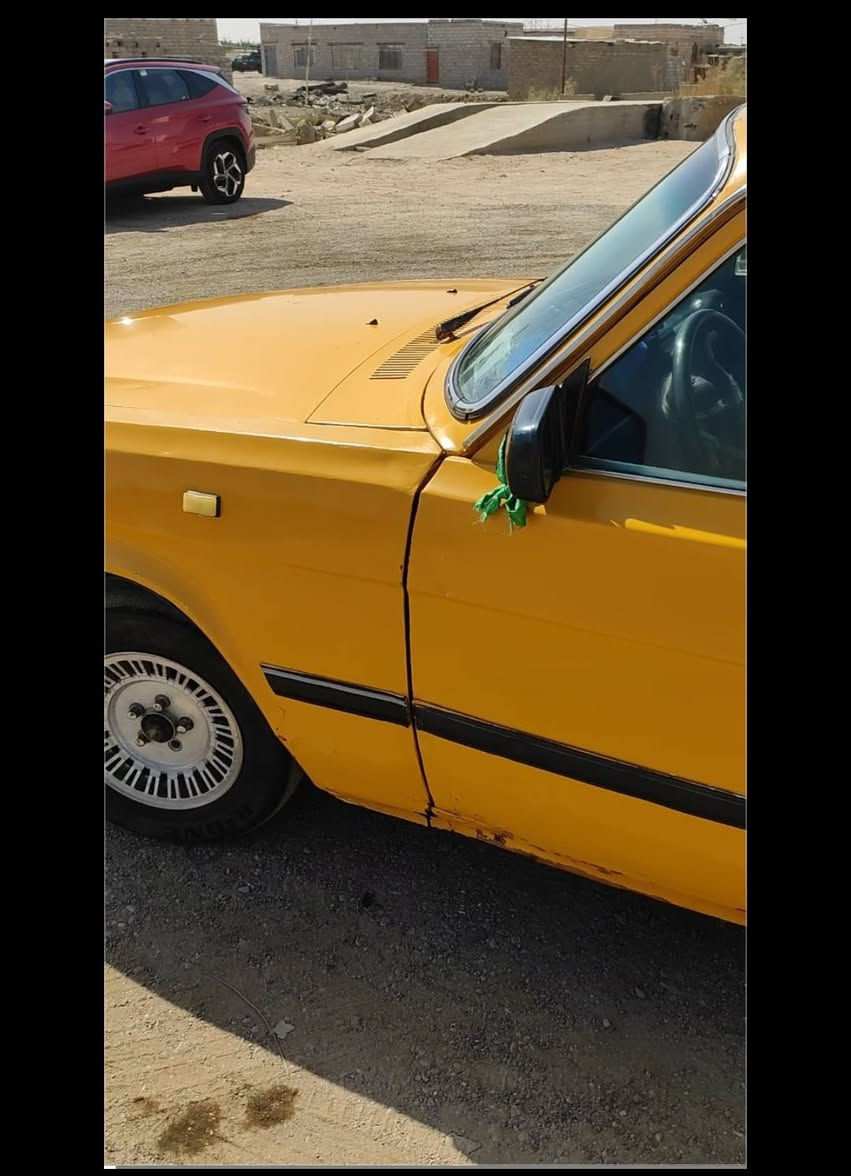 السلام عليكم سياره جاهزه مكينه ونجي راعي بسوك الشيوخ السعر 23  لأستفسار لأتصال عل الرقم  مراسله واتساب ***********مرواس أرواس
