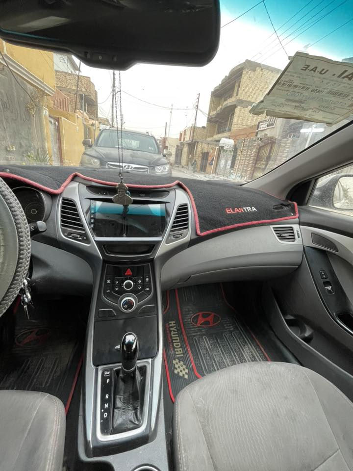 السلام وعليكم للانترا موديل 2014
سيارة وارد امريكي ضربتها جاملغ وباب السايق معمر وبيها اربع قطع صبغ والباقي ع سونر +بيها منظومة غاز سياره باسمي كير ومكينه خير من الله 

السعر 105ورقه وبيها مجال للشراي 

مكاني الحسينيه الراجديه
للاستفسار الاتصال ع الرقم ***********
