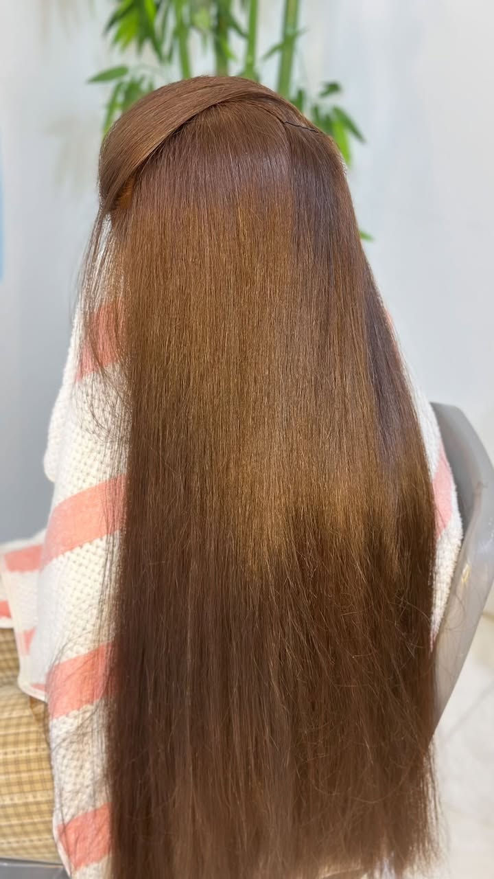 نماذج من الوان طبيعية لشعر 

صالون نيولوك مقابيل مشتل وهاب شارع حجي سليمان.
 *********** مفتوح الصالوون يوميا من ٩ صباحا الى ٦ مساء  تفضلو بدون حجز

مسابقه اكثر متفاعله  شارك المنشور راح تفوز ويانه باجر بل ليل اعلن فائزة  بلشووو بنات صالون  نيولوك مقابيل مشتل وهاب شارع حجي سليمان.
 *********** مفتوح الصالوون يوميا من ٩ صباحا الى ٦ مساء  تفضلو بدون
